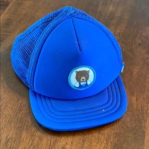 Baby Toddler North Face Trucker Cap Hat Sz Sm